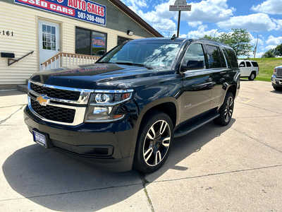 2018 Chevrolet Tahoe, $24900. Photo 1