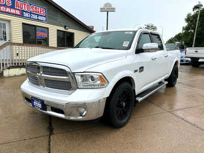 2015 RAM 1500 Crew Cab, $0. Photo 1