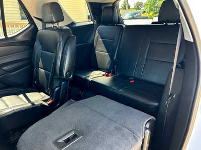 2019 Chevrolet Traverse, $24900. Photo 11