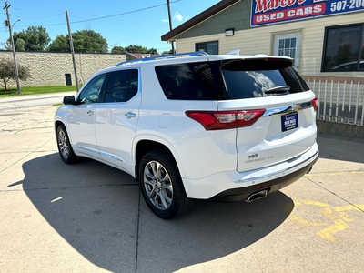 2019 Chevrolet Traverse, $24900. Photo 2