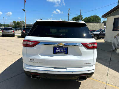 2019 Chevrolet Traverse, $24900. Photo 4