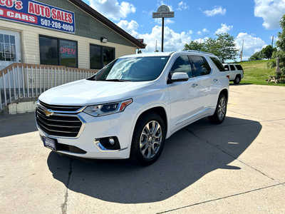 2019 Chevrolet Traverse, $24900. Photo 1