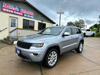 2017 Jeep Grand Cherokee, $. Photo 1