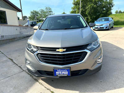 2018 Chevrolet Equinox, $12900. Photo 2