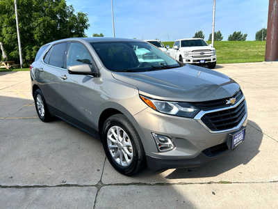2018 Chevrolet Equinox, $12900. Photo 3