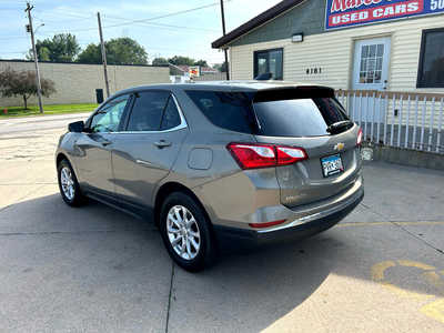 2018 Chevrolet Equinox, $12900. Photo 5