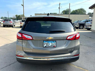 2018 Chevrolet Equinox, $12900. Photo 6