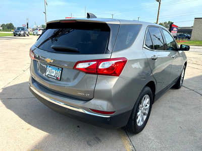 2018 Chevrolet Equinox, $12900. Photo 7