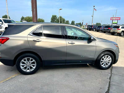 2018 Chevrolet Equinox, $12900. Photo 8