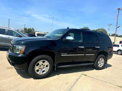 2012 Chevrolet Tahoe, $0. Photo 1