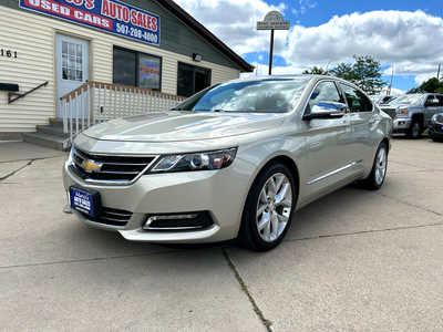 2015 Chevrolet Impala, $0. Photo 1