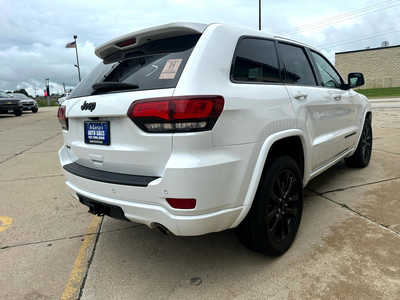 2020 Jeep Grand Cherokee, $0. Photo 3