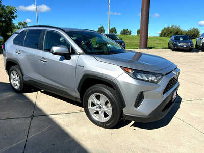 2021 Toyota RAV4, $0. Photo 2