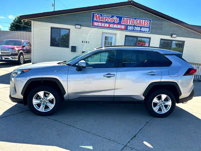 2021 Toyota RAV4, $0. Photo 3
