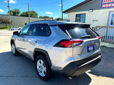 2021 Toyota RAV4, $0. Photo 4