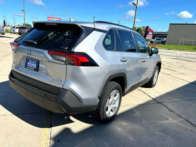2021 Toyota RAV4, $0. Photo 5