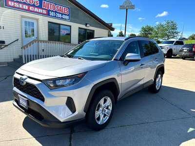 2021 Toyota RAV4, $0. Photo 1