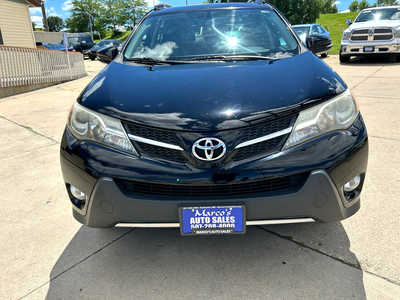 2013 Toyota RAV4, $0. Photo 2