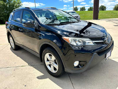 2013 Toyota RAV4, $0. Photo 3