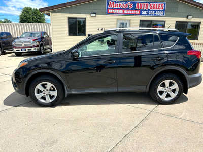 2013 Toyota RAV4, $0. Photo 4