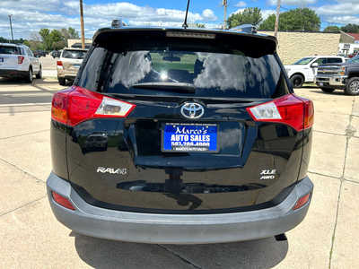 2013 Toyota RAV4, $0. Photo 6