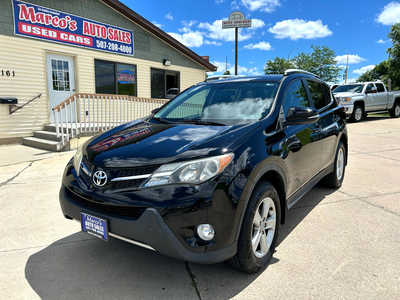 2013 Toyota RAV4, $0. Photo 1