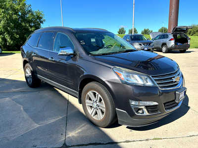 2015 Chevrolet Traverse, $0. Photo 2