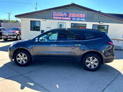 2015 Chevrolet Traverse, $0. Photo 3