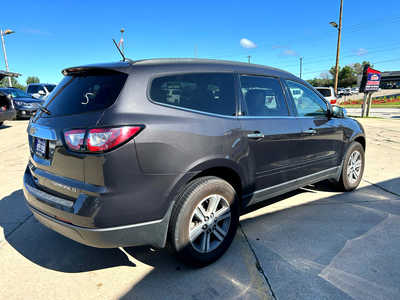 2015 Chevrolet Traverse, $0. Photo 4