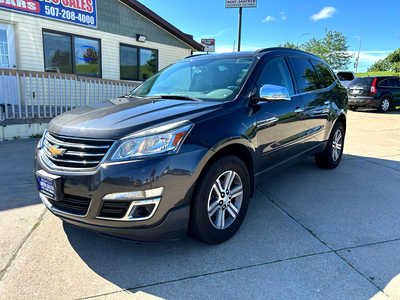 2015 Chevrolet Traverse, $0. Photo 1