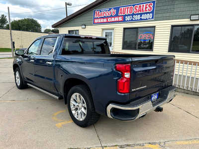 2019 Chevrolet 1500 Crew Cab, $30900. Photo 3