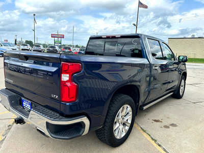 2019 Chevrolet 1500 Crew Cab, $30900. Photo 4