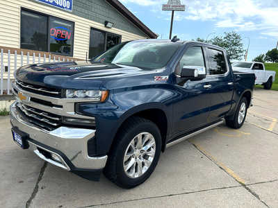2019 Chevrolet 1500 Crew Cab, $30900. Photo 1