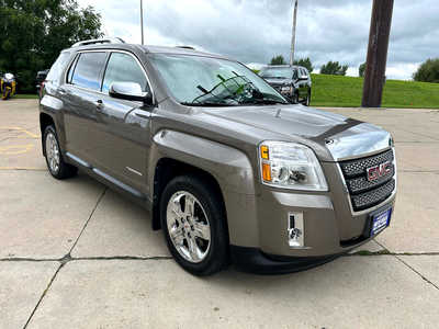 2012 GMC Terrain, $0. Photo 3
