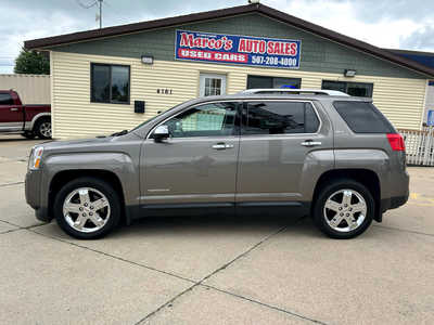 2012 GMC Terrain, $0. Photo 4