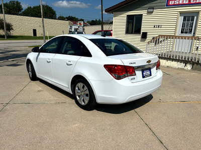 2014 Chevrolet Cruze, $9900. Photo 5