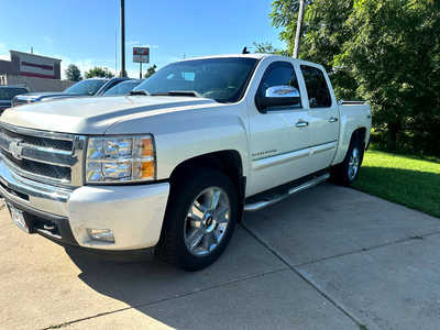 2012 Chevrolet 1500 Crew Cab, $0. Photo 1