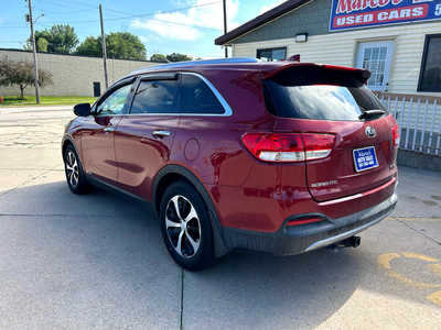 2017 Kia Sorento, $0. Photo 3