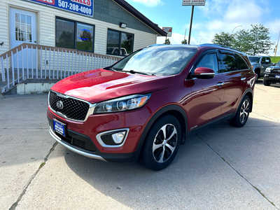 2017 Kia Sorento, $0. Photo 1