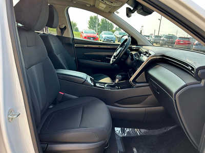 2022 Hyundai Tucson, $0. Photo 10