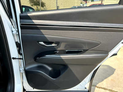 2022 Hyundai Tucson, $0. Photo 11