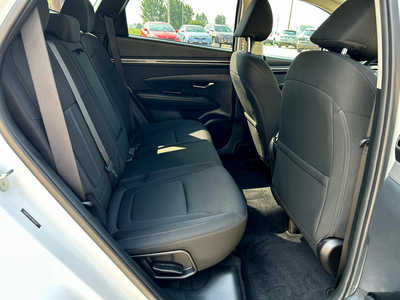 2022 Hyundai Tucson, $0. Photo 12