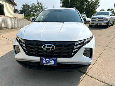 2022 Hyundai Tucson, $0. Photo 2