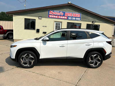 2022 Hyundai Tucson, $0. Photo 4