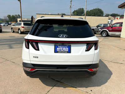 2022 Hyundai Tucson, $0. Photo 6