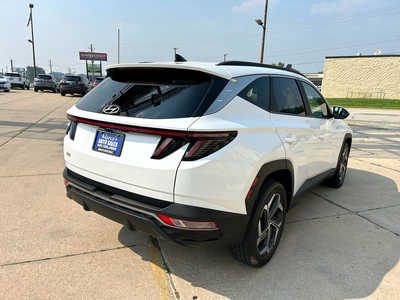 2022 Hyundai Tucson, $0. Photo 7