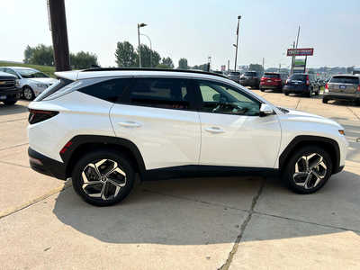 2022 Hyundai Tucson, $0. Photo 8