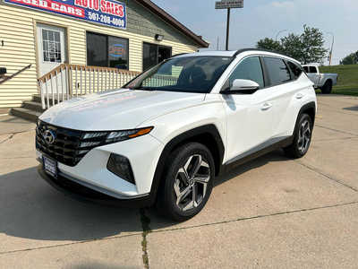 2022 Hyundai Tucson, $0. Photo 1