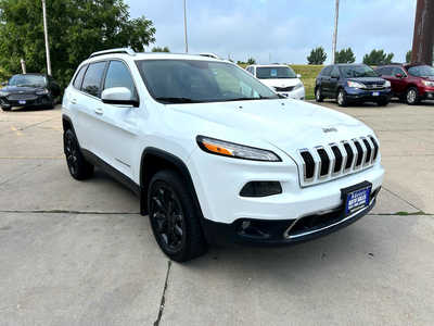 2014 Jeep Cherokee, $0. Photo 2
