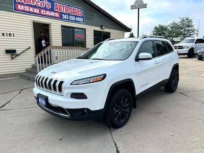 2014 Jeep Cherokee, $0. Photo 1